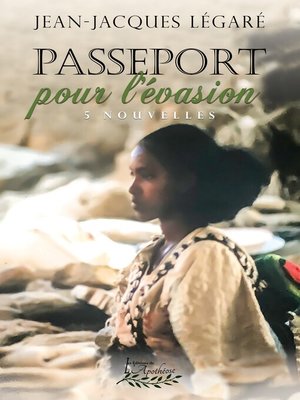 cover image of Passeport pour l'évasion